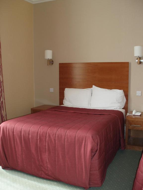 Abbey Hotel Edinburgh Room photo