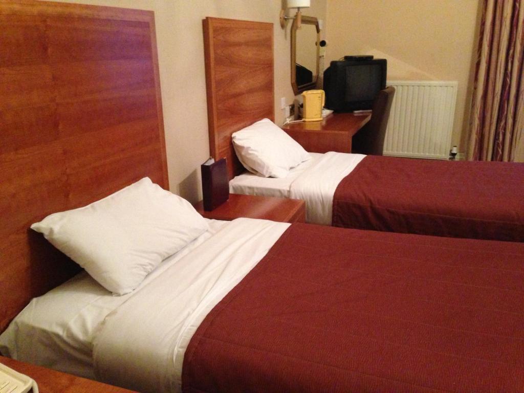 Abbey Hotel Edinburgh Room photo