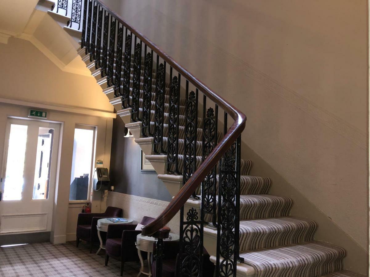 Abbey Hotel Edinburgh Exterior photo